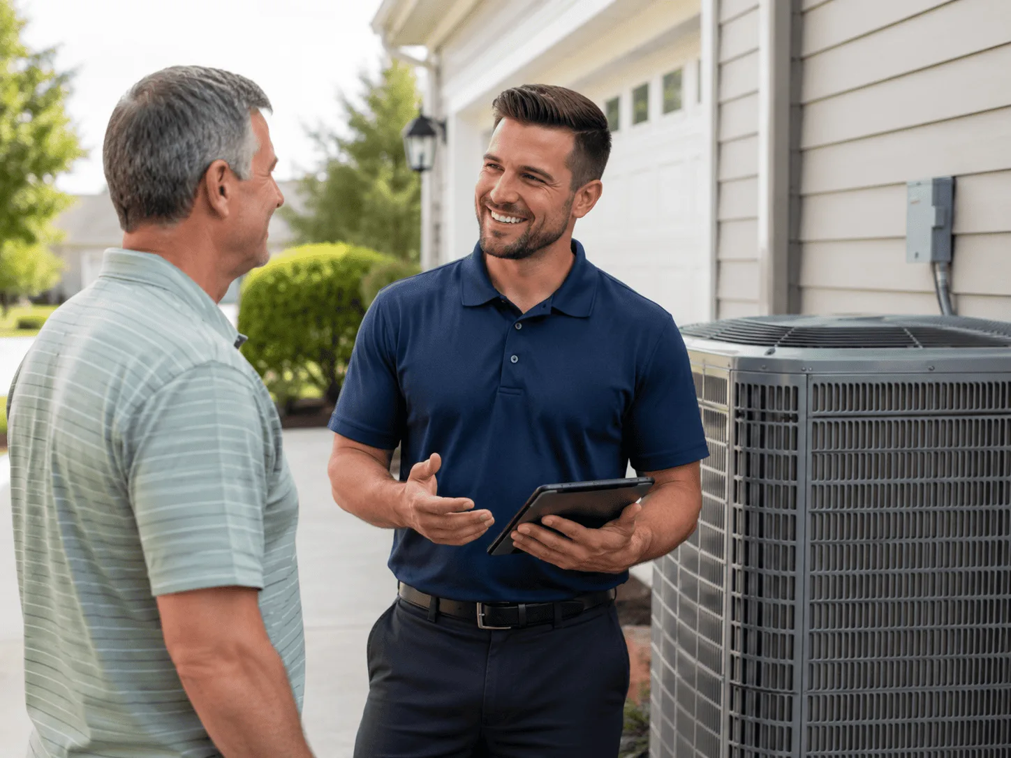 Heat Pump Installation Brookesmith, TX FAQs